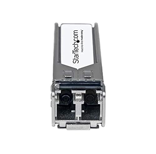 StarTech.com Citrix EW3P0000558 Compatible SFP+ Module - 10GBASE-LR - 10GbE Single Mode Fiber SMF Optic Transceiver - 10GE Gigabit Ethernet SFP+ - LC 10km - 1310nm - DDM (EW3P0000558-ST)