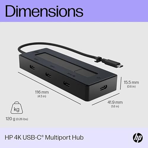 Smart Buy 4K USB-C MULTIPORT HUB