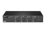 Vertiv Cybex SC945 Secure KVM | Dual Head | 4 Port Universal and DPP | NIAP Version 4.0 Certified (SC945DPH-400)