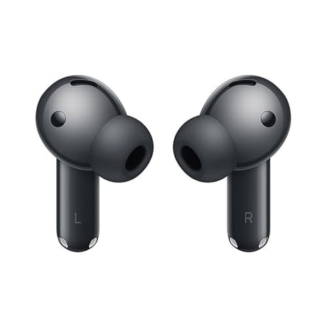 HUAWEI FreeBuds 7i Wireless Earbuds, Intelligent Active Noise Cancellation 4.0, Unlimited Spatial Audio, iOS and Android, Stable Clear Calls, 4 Ear Tips for Comfitable fit, Fast Charging, Black Black FreeBuds 7i