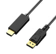 Displayport Male To Hdmi