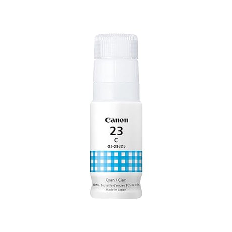 Canon GI-23 Cyan Ink For PIXMA G620 Printer