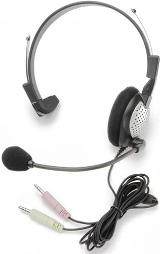NC-181 High Fidelity Monaural PC Headset (C1-1022100-1)