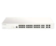 D-Link 28-Port Nuclias Cloud-Managed Switch