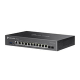 TP-Link Omada ER7412-M2 Multi-Gigabit VPN Router | Quad-core | 2X 2.5G Ports | 1x USB 3.0 Port