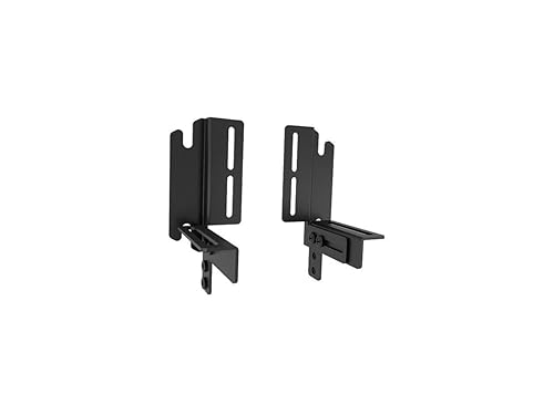 Chief FCA520 Fusion Universal Clamp Kit, Black