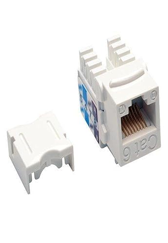 Tripp Lite Cat6 Cat5e 110 Style Punch Down Keystone Jack