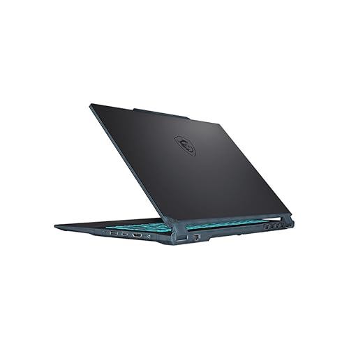 msi Cyborg 14 A13UDX-094US 14 WUXGA 144Hz Gaming Laptop, Intel Core i5-13420H 2.1GHz, 16GB RAM, 512GB SSD, NVIDIA GeForce RTX 3050 4GB, Windows 11 Pro, Black