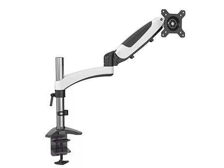 AMER NETWORKS Single Monitor ARTICULATING ARM Heavy Duty Artic