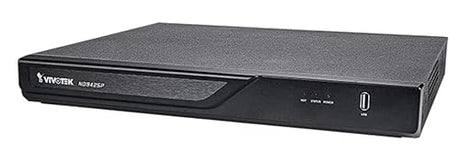 VIVOTEK USA, INC. 16Ch Nvr with 2 HDD Slots. Ndaa Compliant