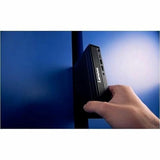 Lenovo ThinkCentre M90q Gen 6 13AC001TUS Desktop Computer - Intel Core Ultra 5 235-32 GB - 512 GB PCI Express NVMe 4.0 x4 SSD - Tiny - Black - Intel Q870 Chip - Windows 11 Pro - Intel DDR5 SDRAM - E