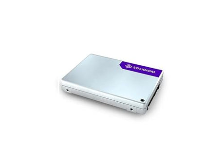 Solidigm D7 Series D7-P5520 - SSD - 3.84 TB - Internal - 2.5 - U.2 PCIe 4.0 x4 (NVMe)