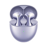 HUAWEI FreeBuds 6 Wireless Earbuds, Ear-Fitting Wearing, Dual-Driver True Sound, Stable & Clear Calls, Open-fit ANC, 36H Battery Life, IP54 Water-Resistant, iOS & Android, Purple Freebuds 6 Purple
