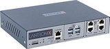 Lantronix EMG8500 Edge MNGMNT Gateway RS232 Serial 4-Port LTE Cell in