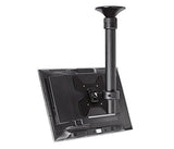 Atdec TH-1040-CTL Adjustable Ceiling Tv Mount Holds Up to 40-Inch Tv Adj 900-1800MM 70.8-Inch or 1800mm