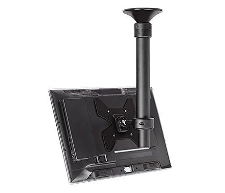 Atdec TH-1040-CTL Adjustable Ceiling Tv Mount Holds Up to 40-Inch Tv Adj 900-1800MM 70.8-Inch or 1800mm