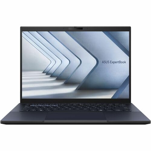 ASUS ExpertBook/BLACK/14.0 WUXGA(WU) Non-Touch/U7 155U/16GB/Intel UMA/512GB/WIN11 PRO