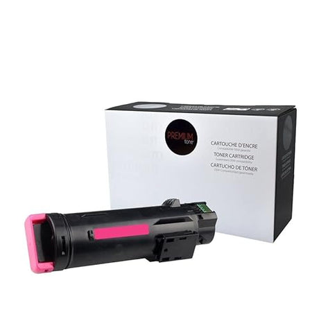 Premium Tone Replacement for Xerox 6510 / 6515 High Yield Magenta