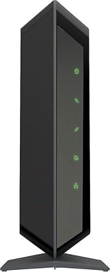 Netgear CM400 8 x 4 Cable módem docsis 3.0 Max velocidades de descarga de 343 Mbps. Certificado para xfinity by comcast, Tiempo Warner Cable, Cox, Carta & More (CM400 â€“ 1 aznas), Negro Up to 1400 Mbps - DOCSIS 3.0