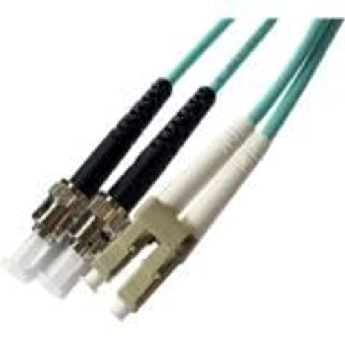 Axiom Memory Solutionlc Lc/st Mm Dup. Om4 50/125 Fiber Cable 1m