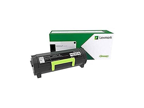 Lexmark 56F0X0G TAA-Compliant Extra High Yield Black Toner Cartridge Toner