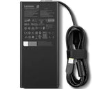Lenovo ADL400SCC3A 20V 20A 400W Yellow Slim Tip AC Adapter for Legion Y900 Series-Legion 9 18IAX10 83EY, Y700 Series-Legion Pro 7 16IAX10H 83F5, SA11Q29118, 5A11Q29110, ADL400SDC3A, GX21T68194.