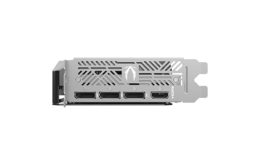ZOTAC Gaming GeForce RTX 5060 Ti 8GB Twin Edge OC DLSS 4 8GB GDDR7 128-bit 28 Gbps PCIE 5.0 Gaming Graphics Card, IceStorm 2.0 Cooling, SFF-Ready, ZT-B50610H-10M