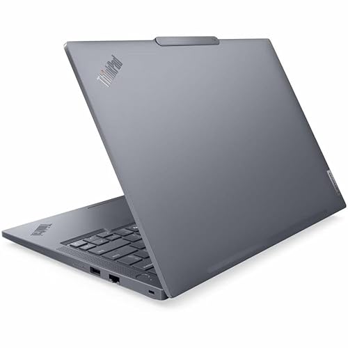 Lenovo ThinkPad T14 Gen 6 21QJ00CRUS 14 Copilot+ PC Notebook - WUXGA - AMD Ryzen AI 5 PRO 340-16 GB - 256 GB SSD - English Keyboard - Gray - AMD Chip - 1920 x 1200 - Windows 11 Pro - AMD Radeon 840