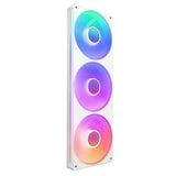 NZXT U360-360mm Hub-Mounted RGB Uni-Body Fan - Single Pack (White)