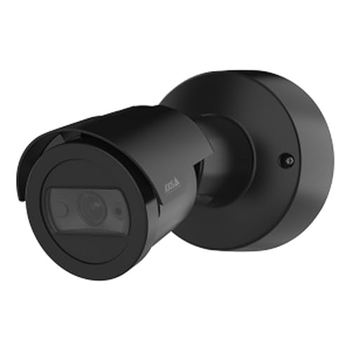 AXIS M2036-LE Black 130 HFOV 4MP 30 FPS