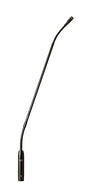 Shure MX418/C Cardioid Condenser Microphone, 18 Gooseneck with Attached XLR Preamp, Shock & Flange Mount, Snap-Fit Foam Windscreen 18 Gooseneck Cardioid Standard
