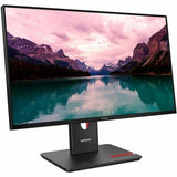 Lenovo ThinkVision T24-40 24 Class Webcam Full HD LED Monitor - 16:9 - Raven Black - 23.8 Viewable - in-Plane Switching (IPS) Technology - WLED Backlight - 1920 x 1080-16.7 Million Colors - 250 Ni