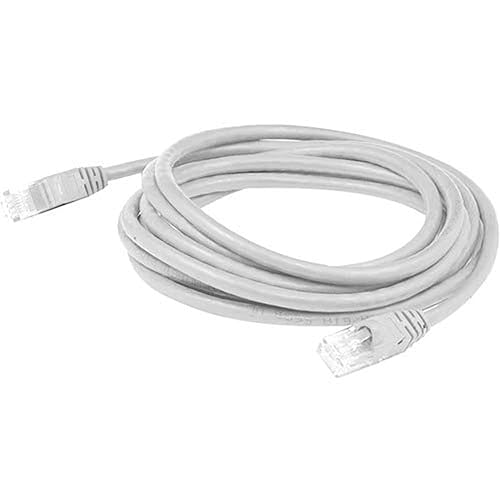 AddOn Cat.6 UTP Network Cable - 50 ft Category 6 Network Cable for Patch Panel, Hub, Switch, Media