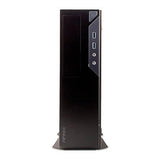 Antec VSK2000-U3_US Black Micro ATX Computer Case,92 mm Temperature Controlled Fan Included