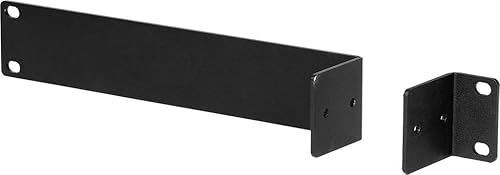 Vaddio 998-6000-004 Single 1/2 Rack Mounting Kit