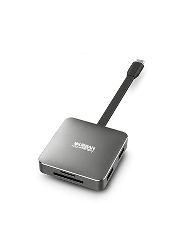 HUBEE Light: USB-C MINI Station with 100W Power DELIVERY