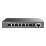 GRANDSTREAM GWN7701M Unmanaged Switch 2.5G MultiGigabit, 8X 2.5GbE RJ45 Ports, 1 x SFP+, Metal Housing, 12V/1A PSU Brand