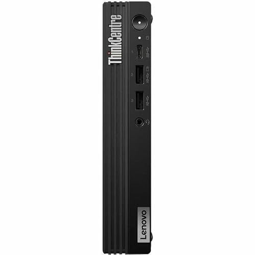 ThinkCentre M70q Gen 5, Intel Core i5-14400T (E-cores up to 3.20GHz, 20MB),