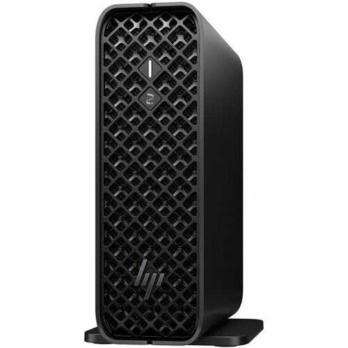 HP Z2 G1i Workstation - Intel Core Ultra 7 265-16 GB - 512 GB SSD - Mini PC - Black - Intel W880 Chip - Windows 11 Pro - NVIDIA RTX A400 4 GB Graphics - Ethernet - Wireless LAN