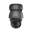 Ubiquiti UniFi Protect G4 PTZ | Outdoor Pan Tilt Zoom Camera | 4K, 24 FPS, 22x Optical Zoom (UVC-G4-PTZ)