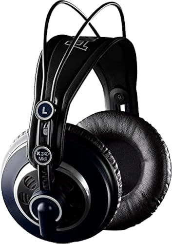 AKG Pro Audio K240 MKII Channel Studio Headphones