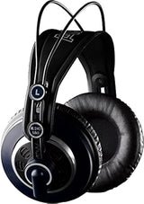 AKG Pro Audio K240 MKII Channel Studio Headphones