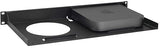 Rackmount.IT RM-AP-T1 - Rackmount Kit for Apple Mac Mini