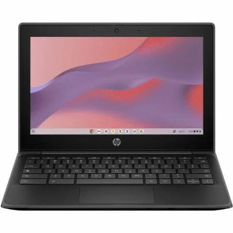 HP Fortis G1i 11 Chromebook - Intel N150-4 GB - 32 GB Flash Memory - English Keyboard - Smart Buy - Intel Chip - ChromeOS