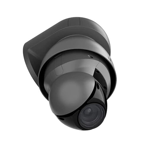 Ubiquiti UniFi Protect G4 PTZ | Outdoor Pan Tilt Zoom Camera | 4K, 24 FPS, 22x Optical Zoom (UVC-G4-PTZ)