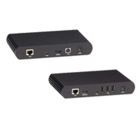 Black Box Single Access KVM Extender Over CATx for HDMI/USB 2.0