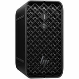 HP Z2 Mini G1a Workstation - 1 x AMD Ryzen AI MAX PRO 395-128 GB - 1 TB SSD - Mini PC - Jet Black - AMD Chip - Windows 11 Pro - AMD Radeon 8060S Graphics Graphics - NVMe Controller - 0, 1 RAID Level