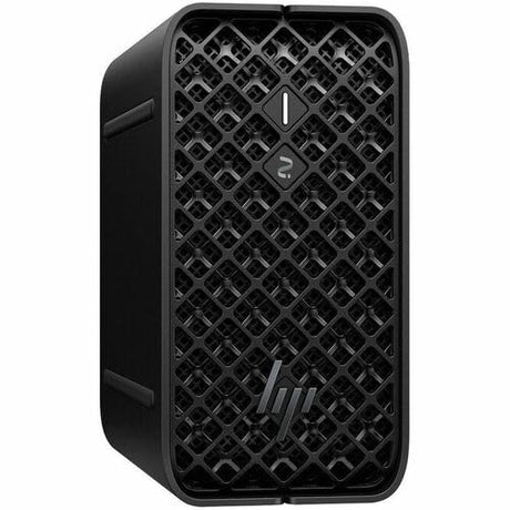 HP Z2 Mini G1a Workstation - 1 x AMD Ryzen AI MAX PRO 395-128 GB - 1 TB SSD - Mini PC - Jet Black - AMD Chip - Windows 11 Pro - AMD Radeon 8060S Graphics Graphics - NVMe Controller - 0, 1 RAID Level