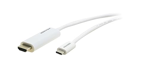Kramer USB Type-C (M) to HDMI (M) 3.00m (10ft) cable C-USBCHM (Standard Cable Assemblies)