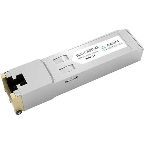 Axiom GLC-T-RGD-AX 1000Base-T SFP Transceiver (GLC-T-RGD-AX)